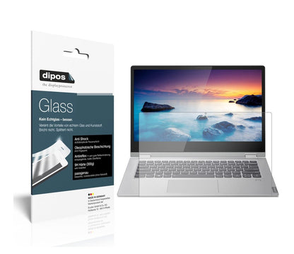 1x 9H Schutzfolie matt für Lenovo IdeaPad C340-14 Panzerfolie