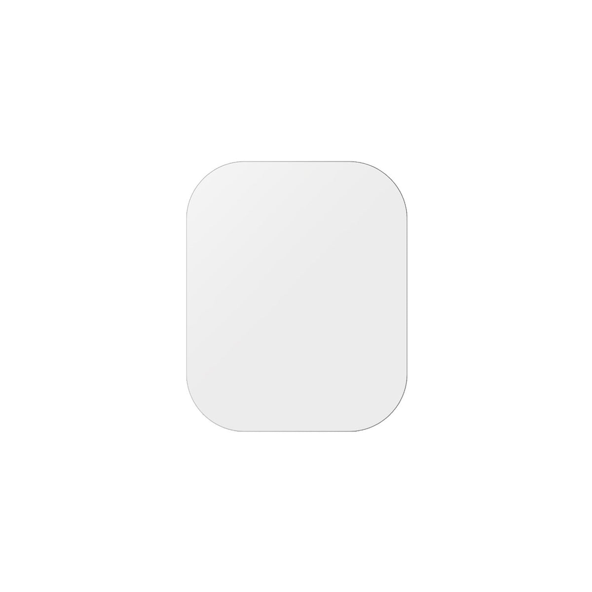 dipos Displayschutz für Rollme Hero X, mattierte Oberfläche, geringe Dicke und perfekte Passform