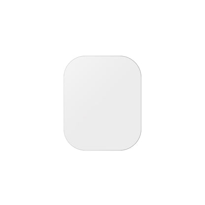 dipos Displayschutz für Rollme Hero X, mattierte Oberfläche, geringe Dicke und perfekte Passform