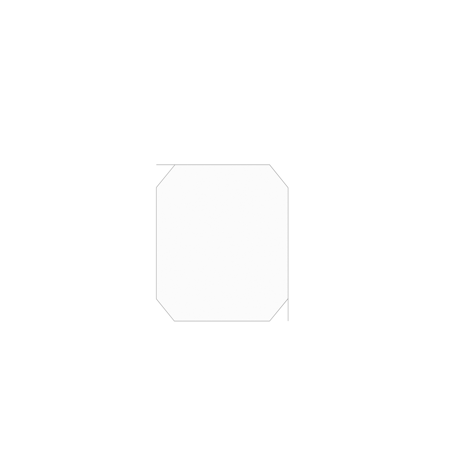 dipos Displayschutz für rollmeedge, mattierte Oberfläche, geringe Dicke und perfekte Passform