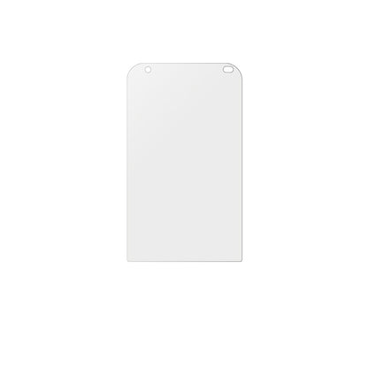 dipos Displayschutz für RugGear RG360, mattierte Oberfläche, geringe Dicke und perfekte Passform