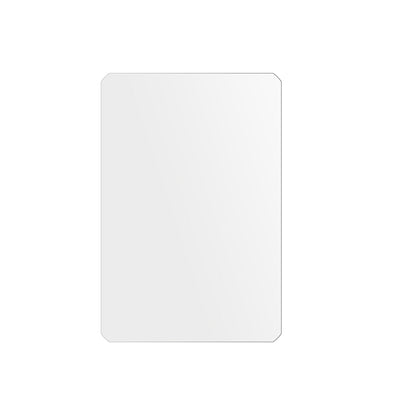 dipos Displayschutz für RugGear RG930i, mattierte Oberfläche, geringe Dicke und perfekte Passform