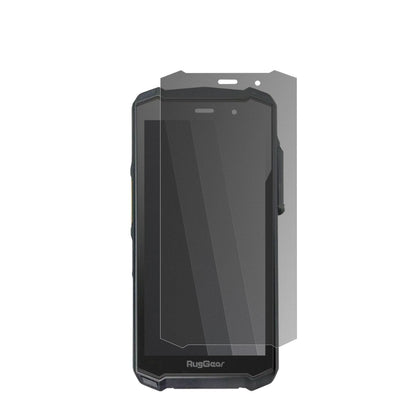 Blickschutzfolie für RugGear RG540 matt Schutzfolie Privacy