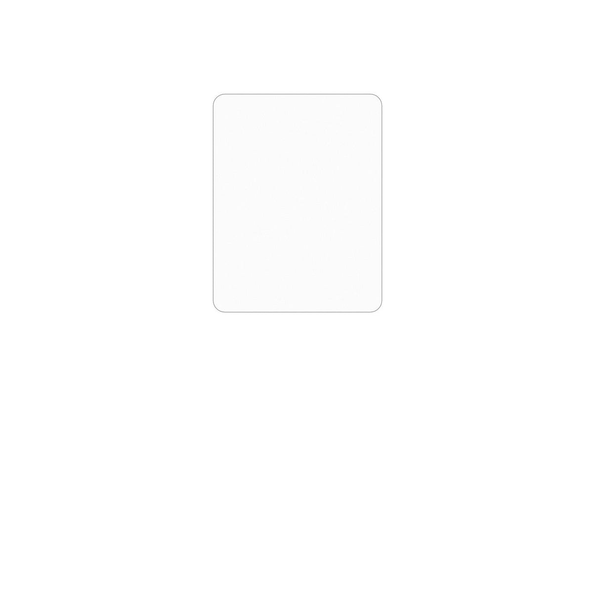 dipos Displayschutz für RUIZU X02, mattierte Oberfläche, geringe Dicke und perfekte Passform