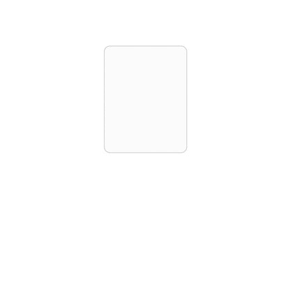 dipos Displayschutz für RUIZU X02, mattierte Oberfläche, geringe Dicke und perfekte Passform
