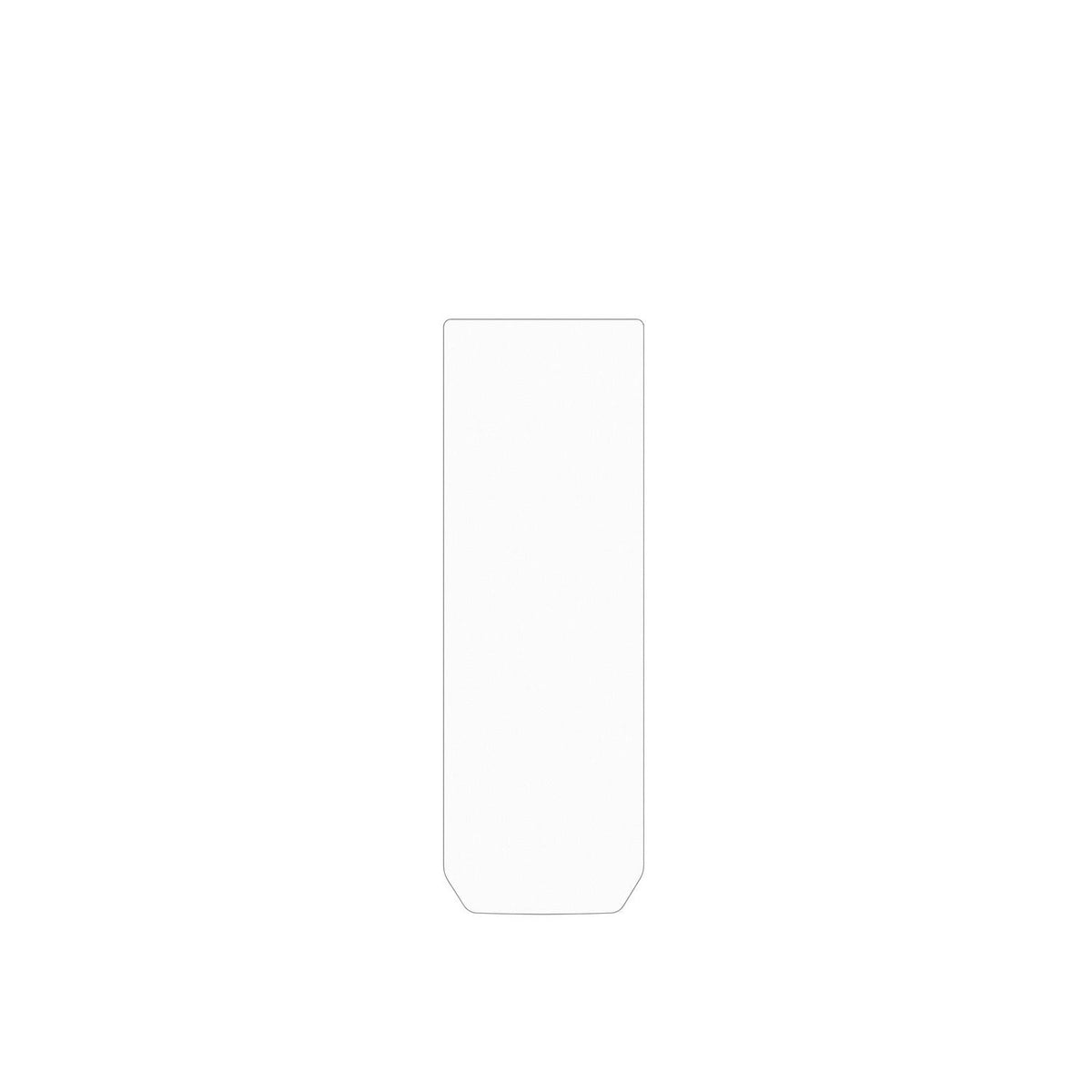 4x Schutzfolie matt für RUIZU X80 Display-Schutzfolie