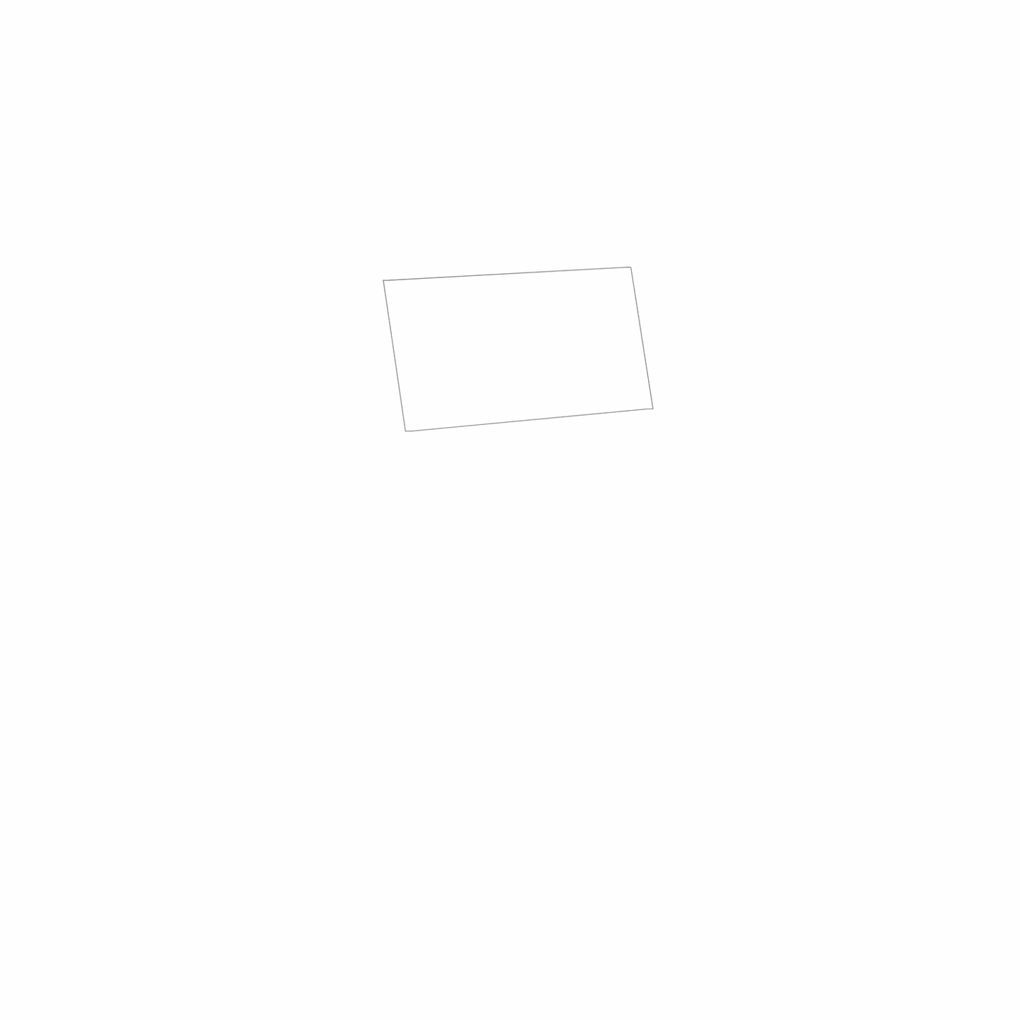dipos Displayschutz für Ruycllo R65, mattierte Oberfläche, geringe Dicke und perfekte Passform