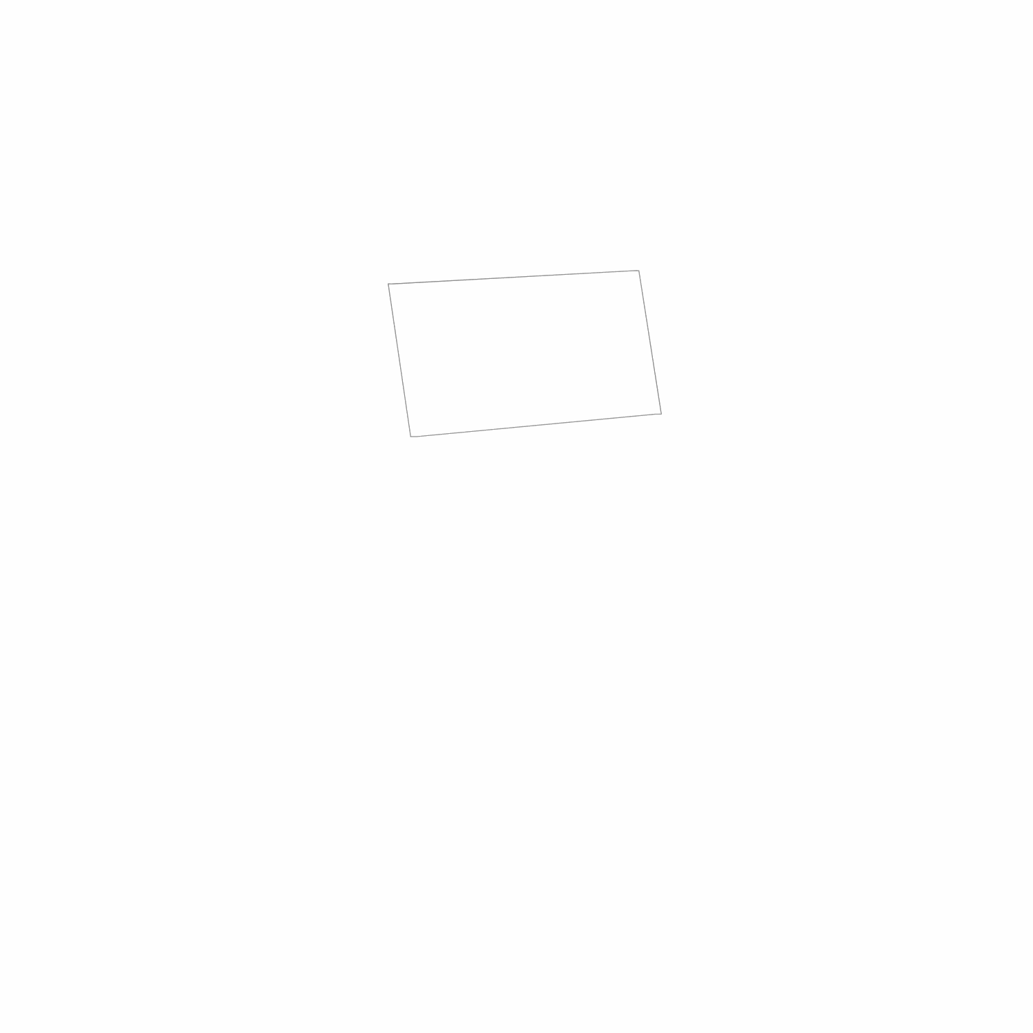 dipos Displayschutz für Ruycllo R65, mattierte Oberfläche, geringe Dicke und perfekte Passform