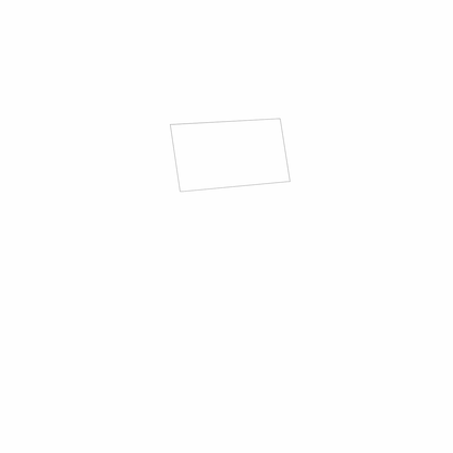 dipos Displayschutz für Ruycllo R65, mattierte Oberfläche, geringe Dicke und perfekte Passform