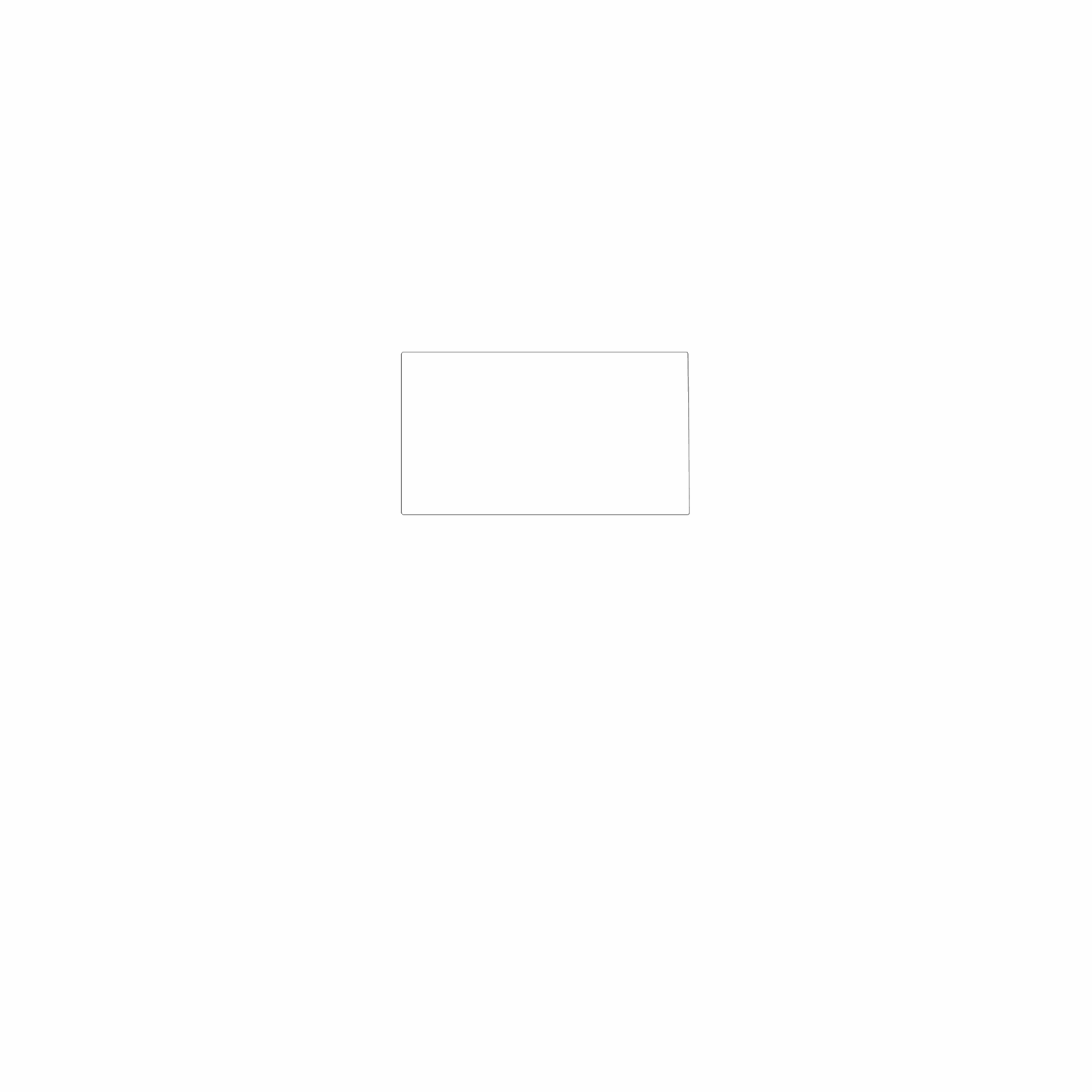 dipos Displayschutz für Ruzava RK70, mattierte Oberfläche, geringe Dicke und perfekte Passform