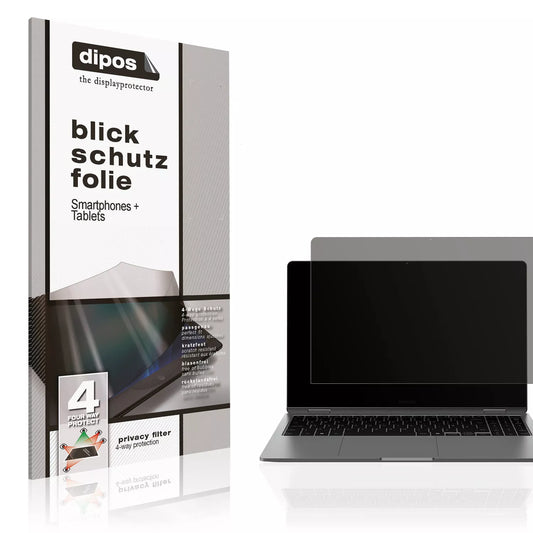 Displayschutzfolie passend für Samsung Galaxy Book 5 Pro 360