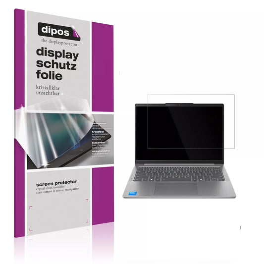 Displayschutzfolie passend für Lenovo IdeaPad Slim 5i 16 Zoll