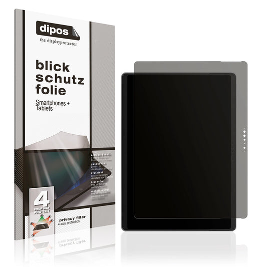 Displayschutzfolie passend für Microsoft Surface Pro 11 (13 Zoll)