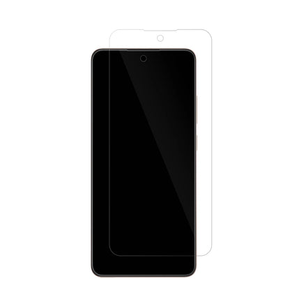 4x Schutzfolie klar für Oppo Reno 12 Display-Schutzfolie