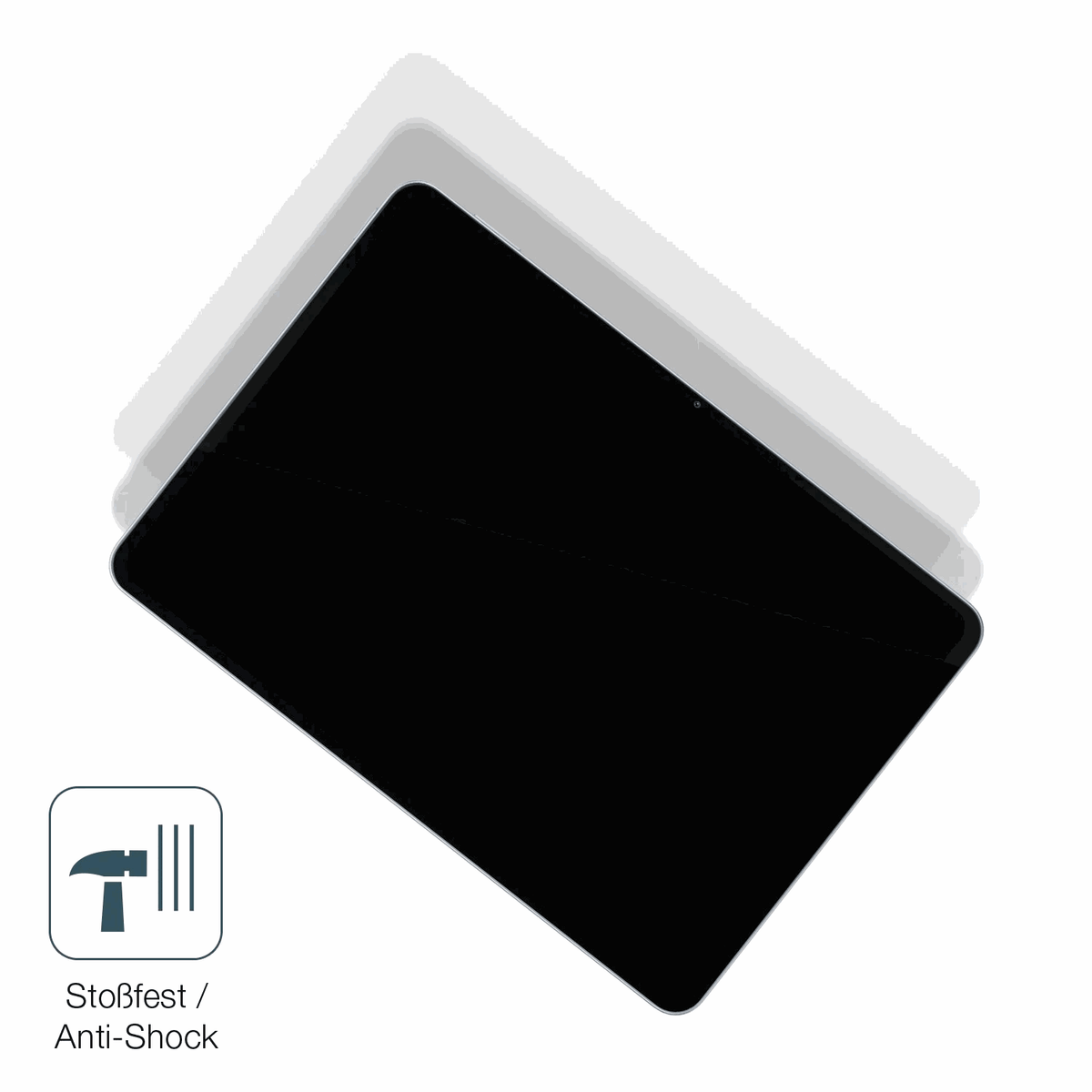 2x 9H Schutzfolie für Xiaomi Pad 7 Panzerfolie