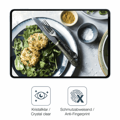 2x 9H Schutzfolie für Xiaomi Pad 7 Panzerfolie