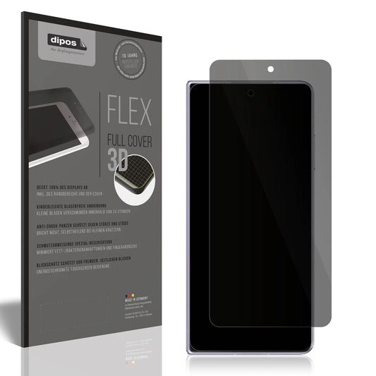 Displayschutzfolie passend für Honor Magic V3 Front Display