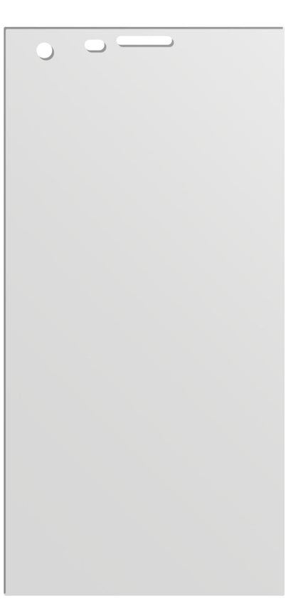 dipos Displayschutz für S308 Cubot, mattierte Oberfläche, geringe Dicke und perfekte Passform