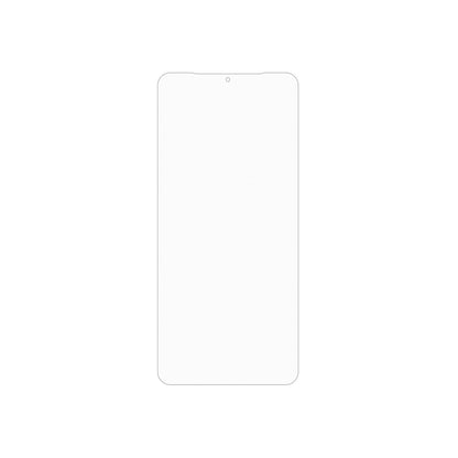 4x Schutzfolie matt für Samsung Galaxy A08 Display-Schutzfolie