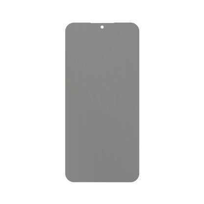 dipos Displayschutz für Samsung Galaxy A16 5G, mattierte Oberfläche, Blickschutzfilter und perfekter Passform