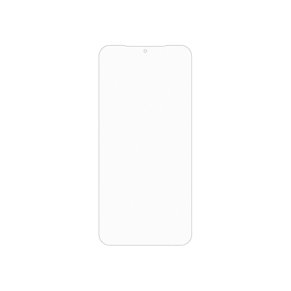 4x Schutzfolie matt für Samsung Galaxy A18 4G Display-Schutzfolie