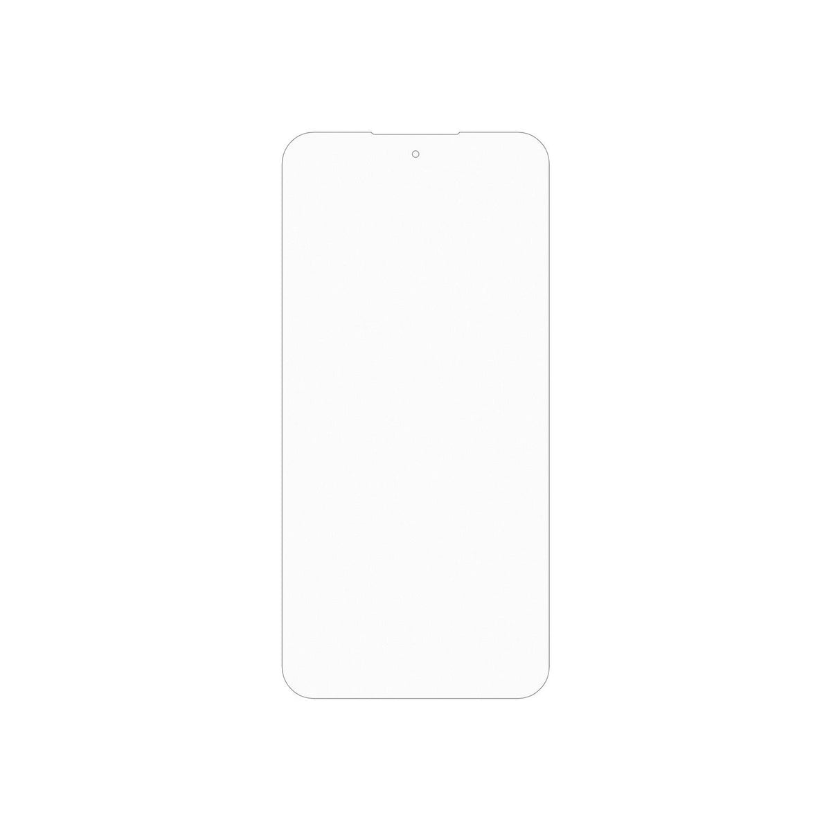 dipos Displayschutz für Samsung Galaxy A27 5G, mattierte Oberfläche, geringe Dicke und perfekte Passform