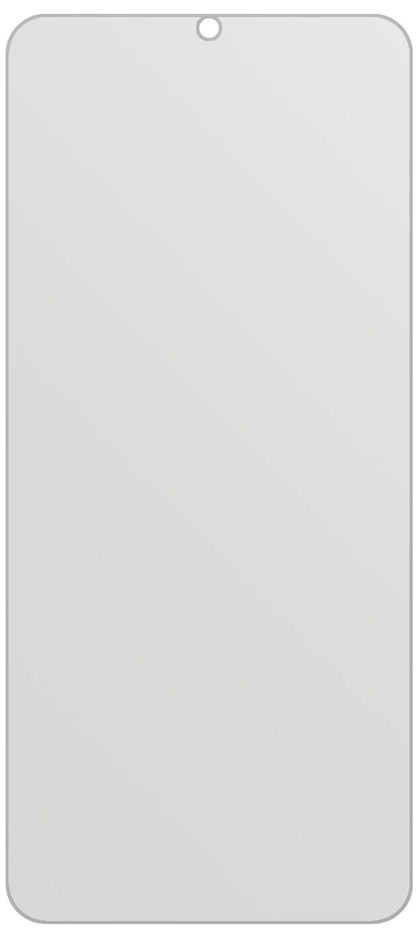 dipos Displayschutz für Samsung Galaxy A30, mattierte Oberfläche, geringe Dicke und perfekte Passform