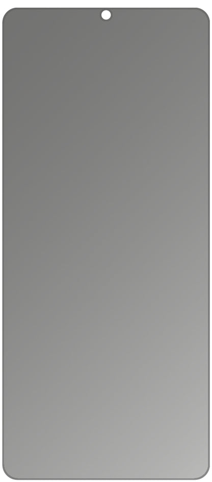 dipos Displayschutz für Samsung Galaxy A42 5G, mattierte Oberfläche, Blickschutzfilter und perfekter Passform