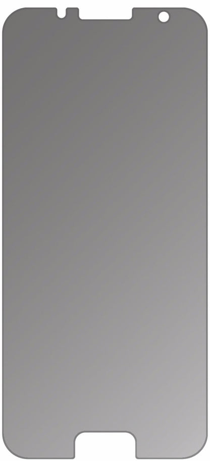 dipos Displayschutz für Samsung Galaxy A5 (2017), mattierte Oberfläche, Blickschutzfilter und perfekter Passform