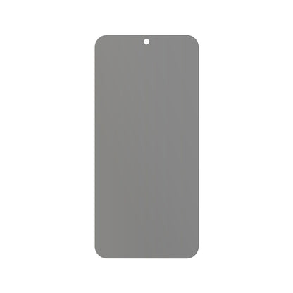 dipos Displayschutz für Samsung Galaxy A54, mattierte Oberfläche, Blickschutzfilter und perfekter Passform