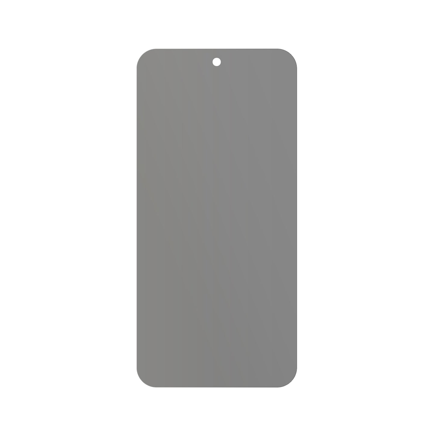 dipos Displayschutz für Samsung Galaxy A56 5G, mattierte Oberfläche, Blickschutzfilter und perfekter Passform