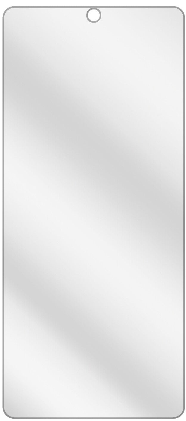 dipos Displayschutz für Samsung Galaxy A71 5G, transparente Oberfläche, geringe Dicke und perfekte Passform