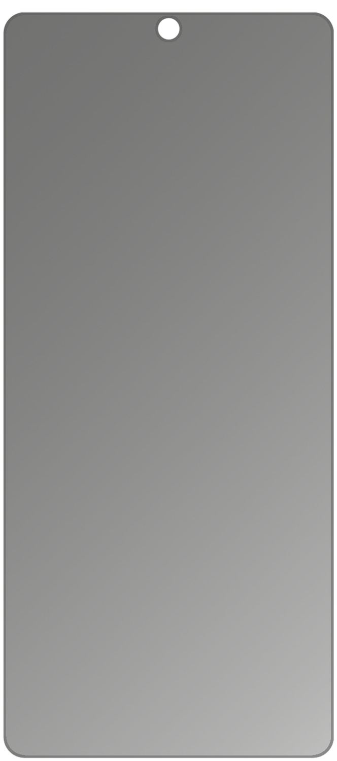 dipos Displayschutz für Samsung Galaxy A71 5G, mattierte Oberfläche, Blickschutzfilter und perfekter Passform