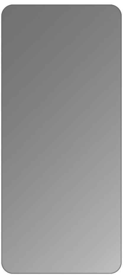dipos Displayschutz für Samsung Galaxy A80, mattierte Oberfläche, Blickschutzfilter und perfekter Passform