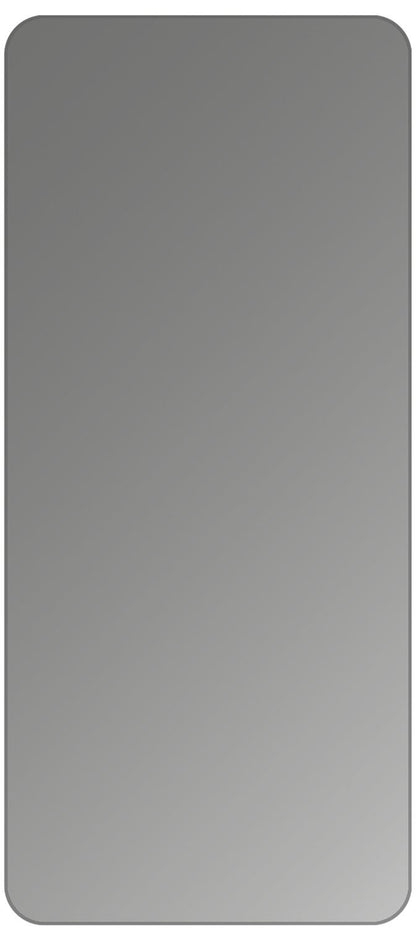 dipos Displayschutz für Samsung Galaxy A80, mattierte Oberfläche, Blickschutzfilter und perfekter Passform