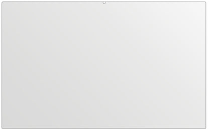 dipos Displayschutz für Samsung Galaxy Book S, mattierte Oberfläche, geringe Dicke und perfekte Passform