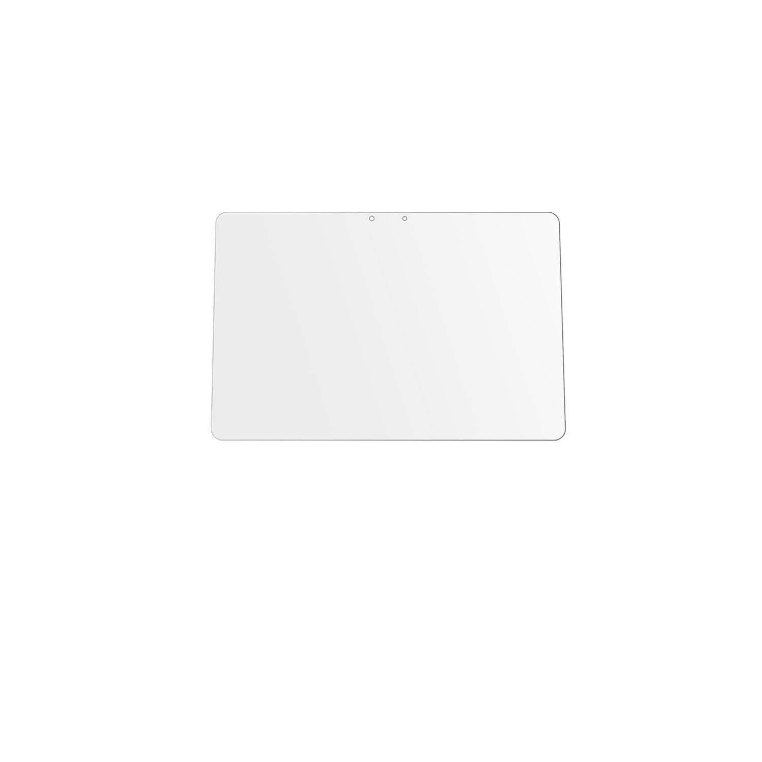 dipos Displayschutz für Samsung Galaxy Book W720 12 Zoll, mattierte Oberfläche, geringe Dicke und perfekte Passform