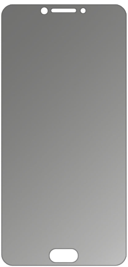 dipos Displayschutz für Samsung Galaxy C7 Pro, mattierte Oberfläche, Blickschutzfilter und perfekter Passform