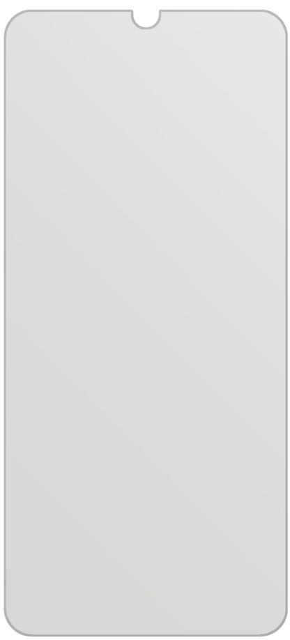 dipos Displayschutz für Samsung Galaxy F41, mattierte Oberfläche, geringe Dicke und perfekte Passform