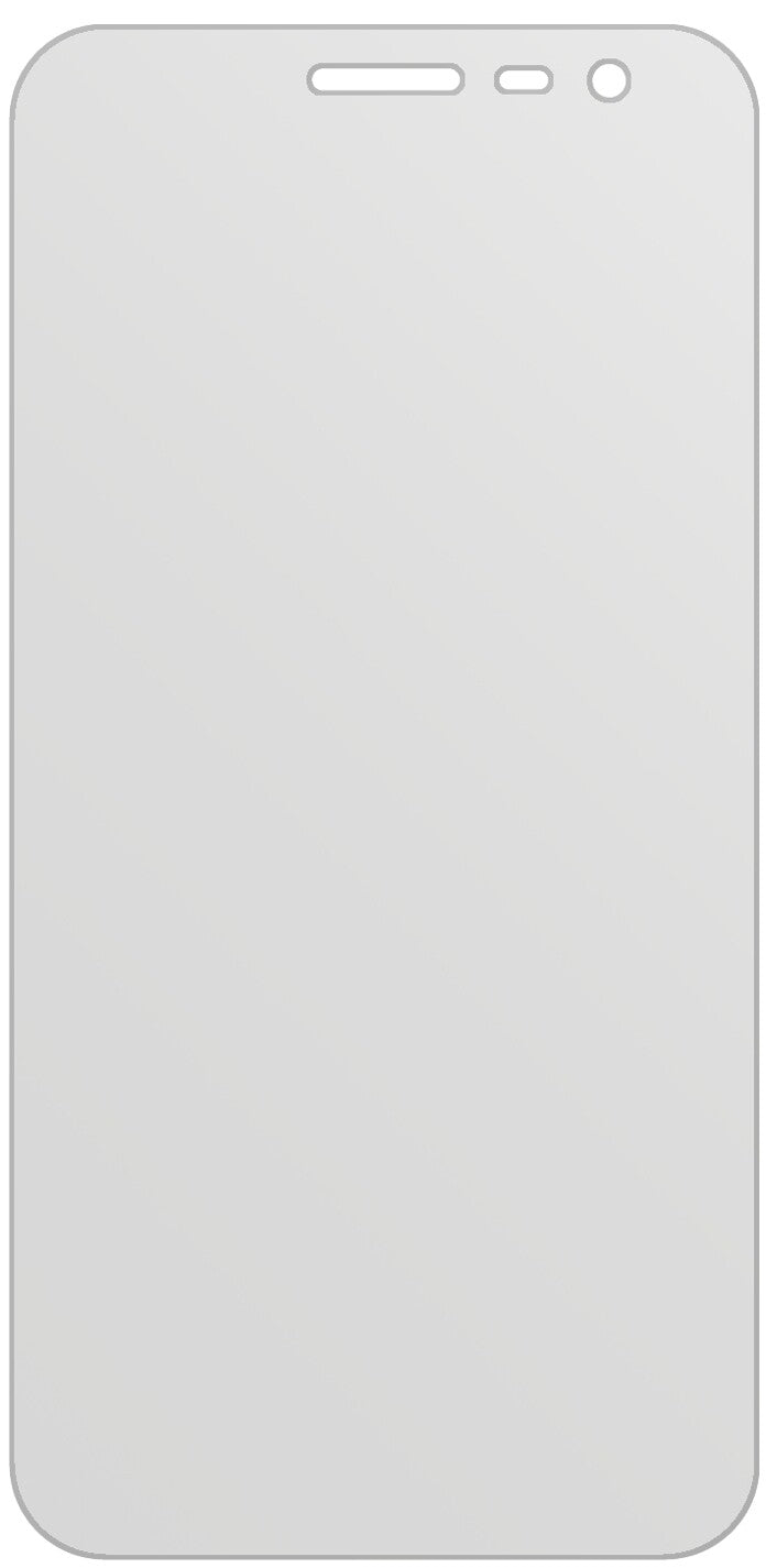 dipos Displayschutz für Samsung Galaxy J2 Core (2018), mattierte Oberfläche, geringe Dicke und perfekte Passform