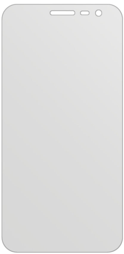 dipos Displayschutz für Samsung Galaxy J2 Core (2018), mattierte Oberfläche, geringe Dicke und perfekte Passform