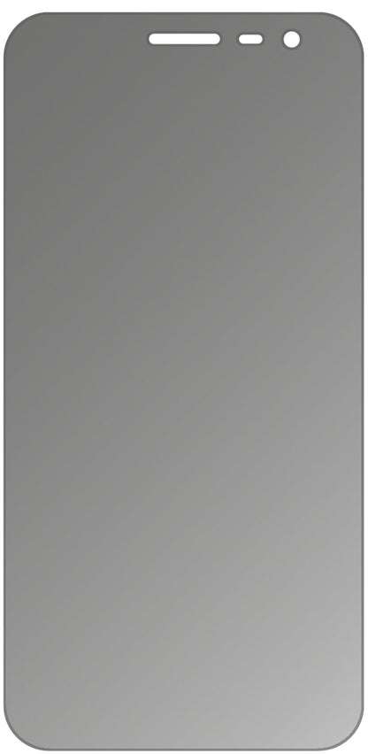 dipos Displayschutz für Samsung Galaxy J2 Core (2018), mattierte Oberfläche, Blickschutzfilter und perfekter Passform