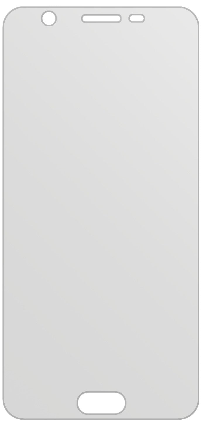 dipos Displayschutz für Samsung Galaxy J7 Star, mattierte Oberfläche, geringe Dicke und perfekte Passform