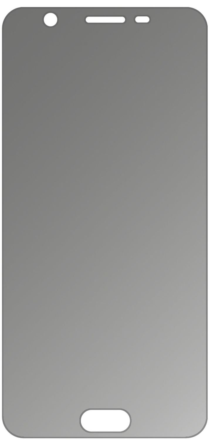 dipos Displayschutz für Samsung Galaxy J7 Star, mattierte Oberfläche, Blickschutzfilter und perfekter Passform