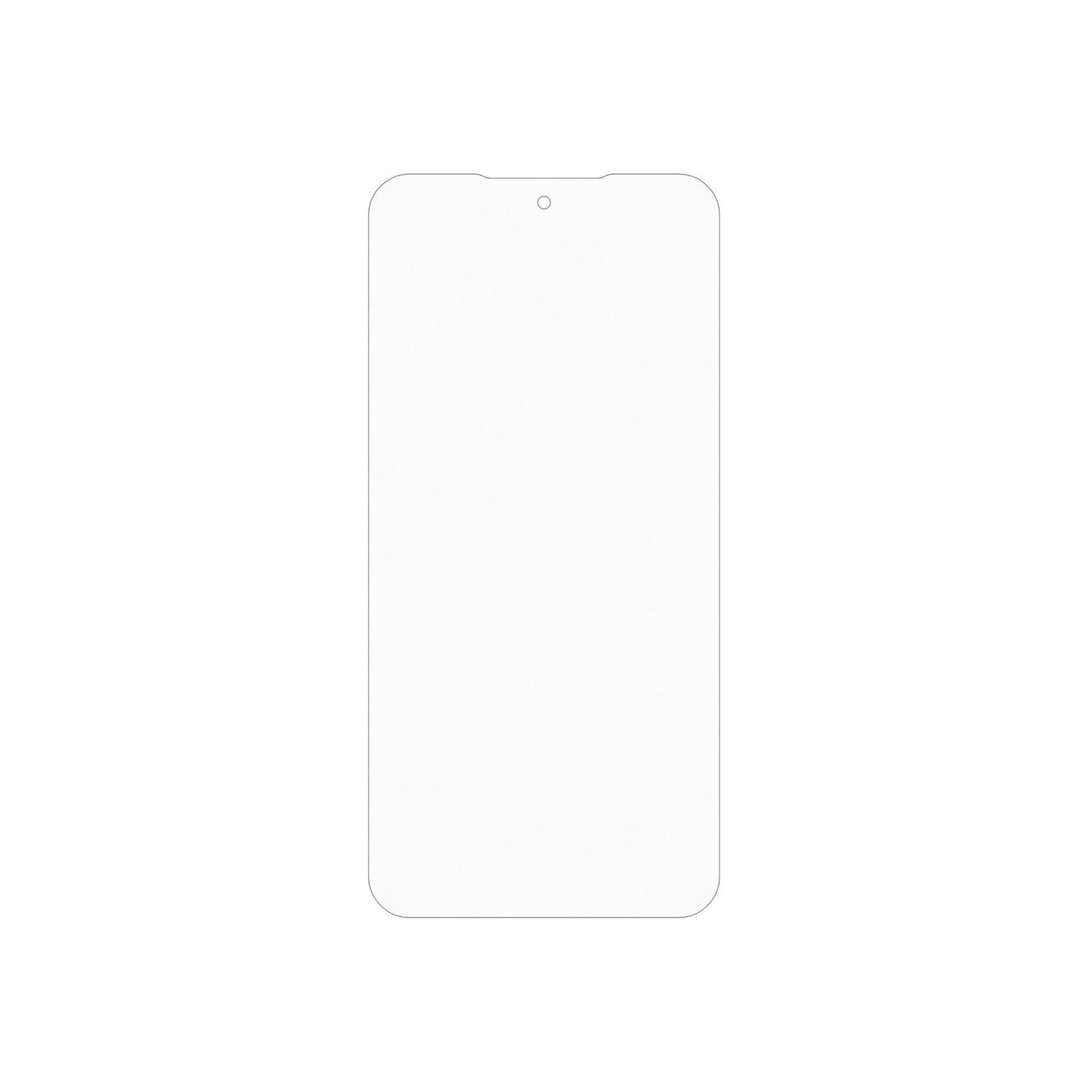 dipos Displayschutz für Samsung Galaxy Jump5, mattierte Oberfläche, geringe Dicke und perfekte Passform
