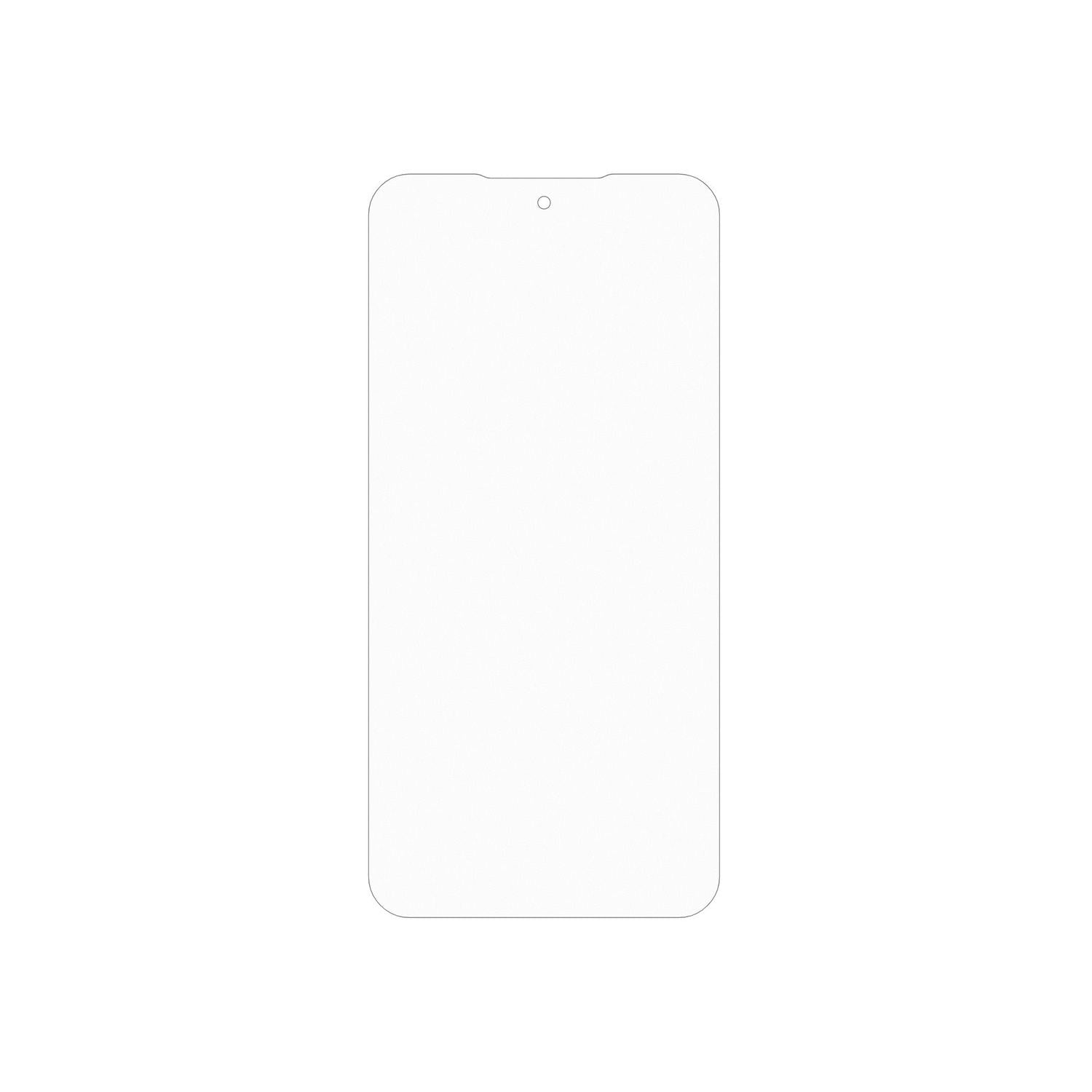 dipos Displayschutz für Samsung Galaxy Jump5, mattierte Oberfläche, geringe Dicke und perfekte Passform