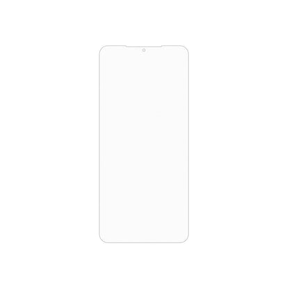 4x Schutzfolie matt für Samsung Galaxy M08 Display-Schutzfolie