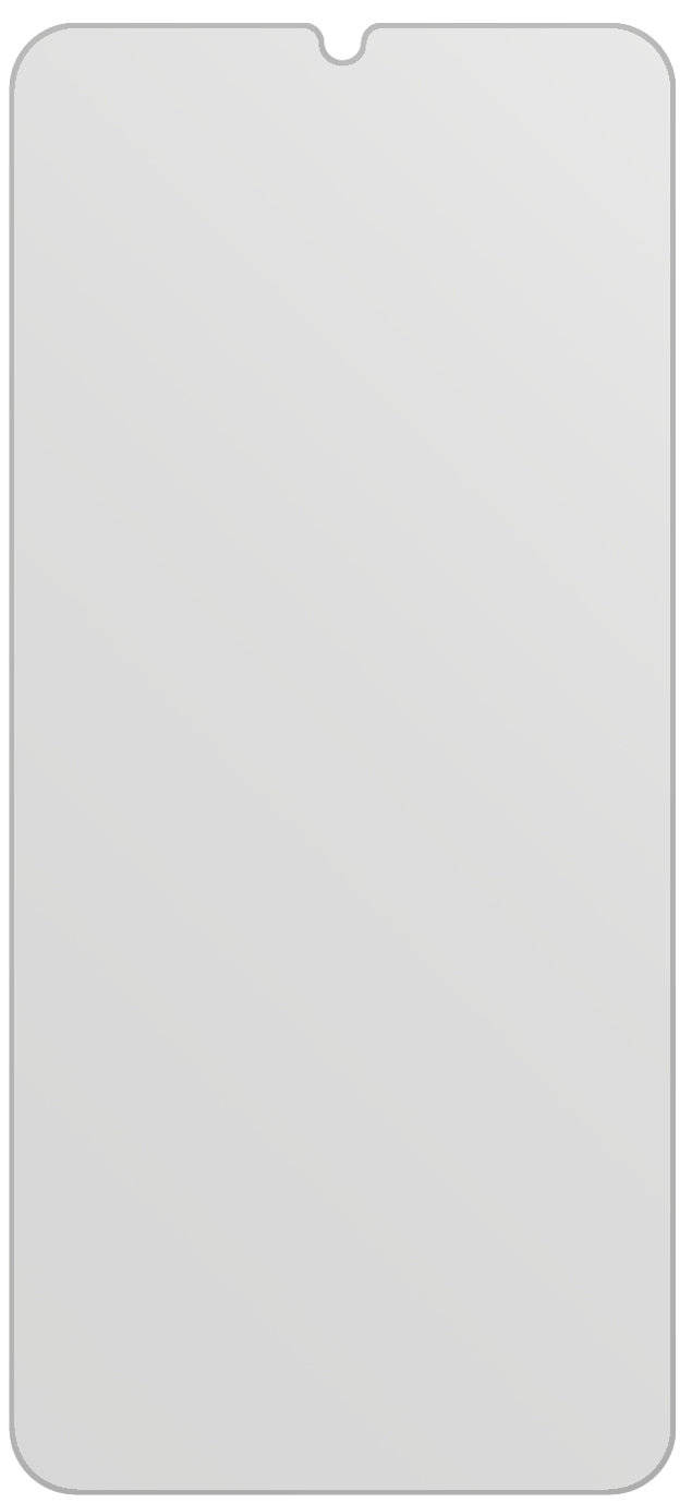 dipos Displayschutz für Samsung Galaxy M31, mattierte Oberfläche, geringe Dicke und perfekte Passform