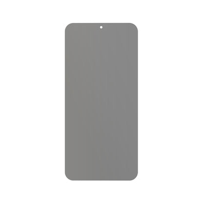 dipos Displayschutz für Samsung Galaxy M36 5G, mattierte Oberfläche, Blickschutzfilter und perfekter Passform