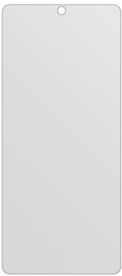 dipos Displayschutz für Samsung Galaxy M51, mattierte Oberfläche, geringe Dicke und perfekte Passform
